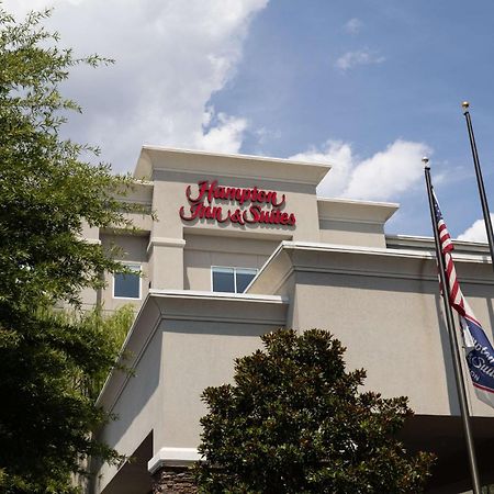 Hampton Inn & Suites Greensboro/Coliseum Area Екстер'єр фото