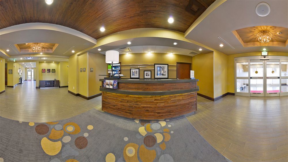Hampton Inn & Suites Greensboro/Coliseum Area Екстер'єр фото
